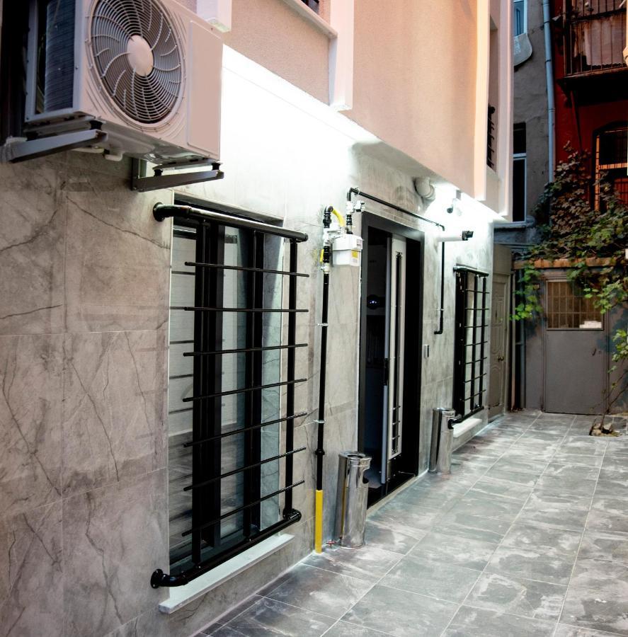 Ck Boutique Hotel Estambul Exterior foto