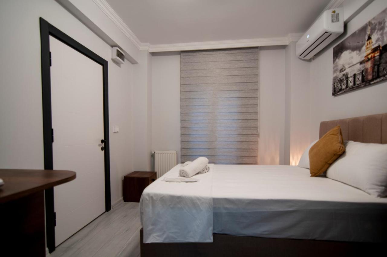 Ck Boutique Hotel Estambul Exterior foto