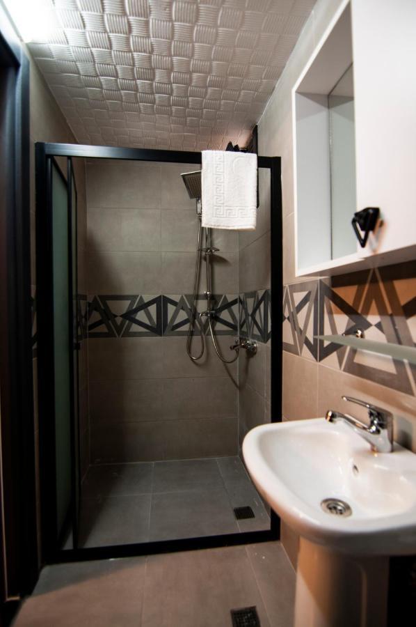 Ck Boutique Hotel Estambul Exterior foto