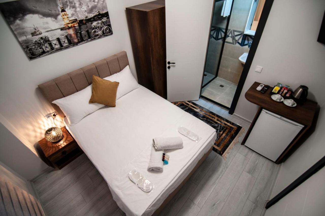 Ck Boutique Hotel Estambul Exterior foto