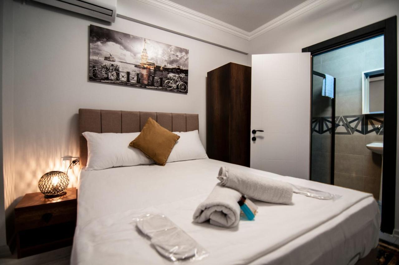 Ck Boutique Hotel Estambul Exterior foto