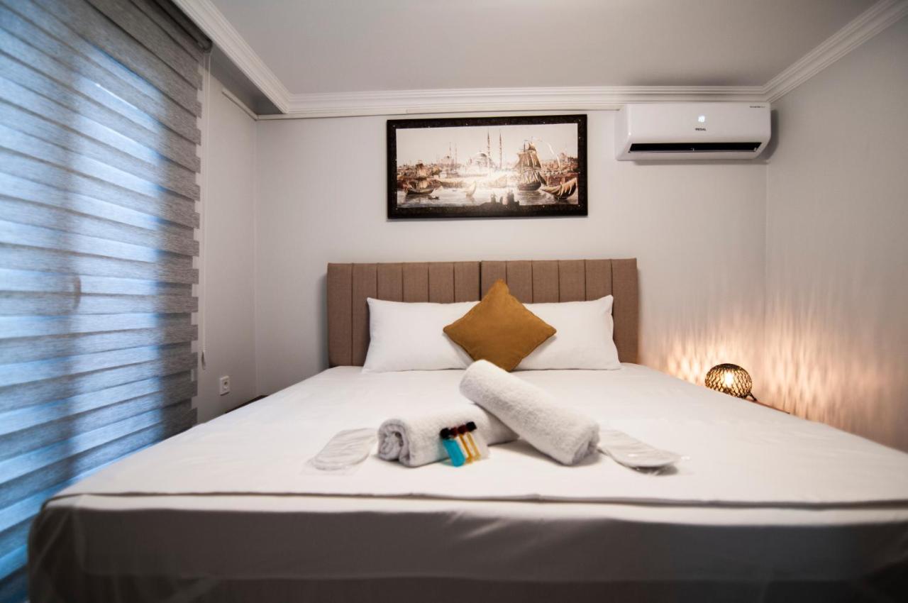 Ck Boutique Hotel Estambul Exterior foto