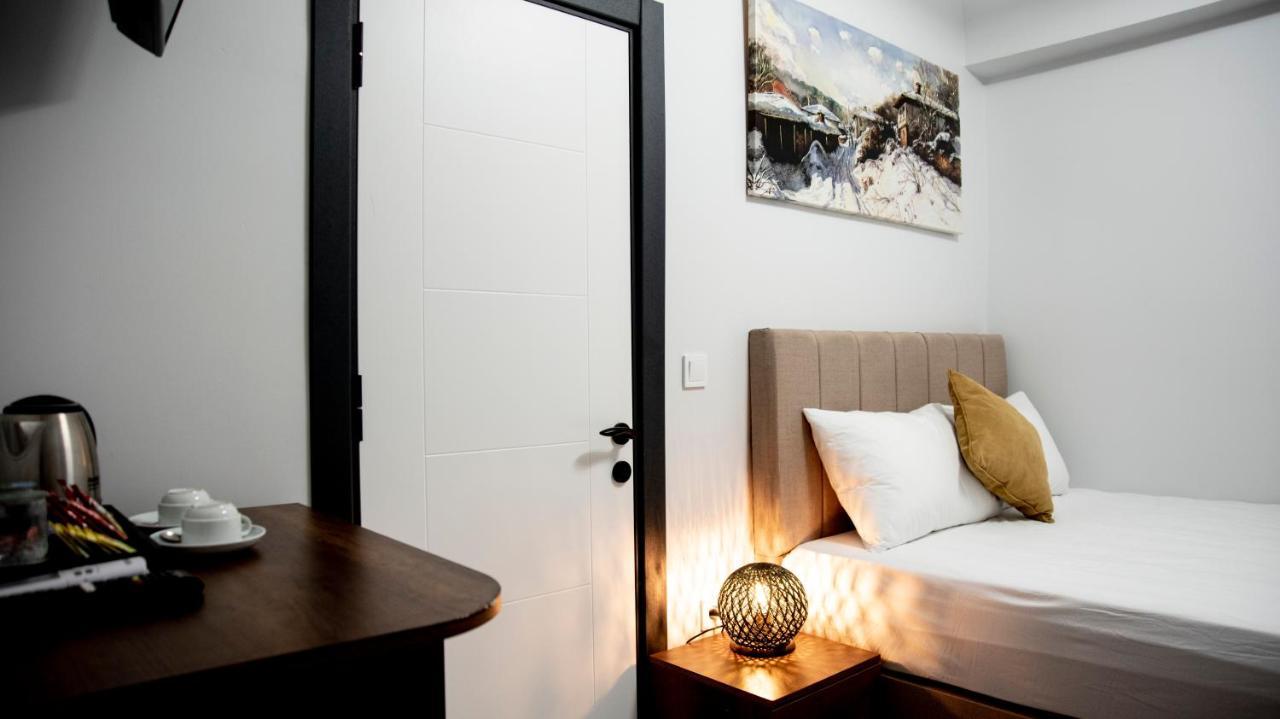 Ck Boutique Hotel Estambul Exterior foto