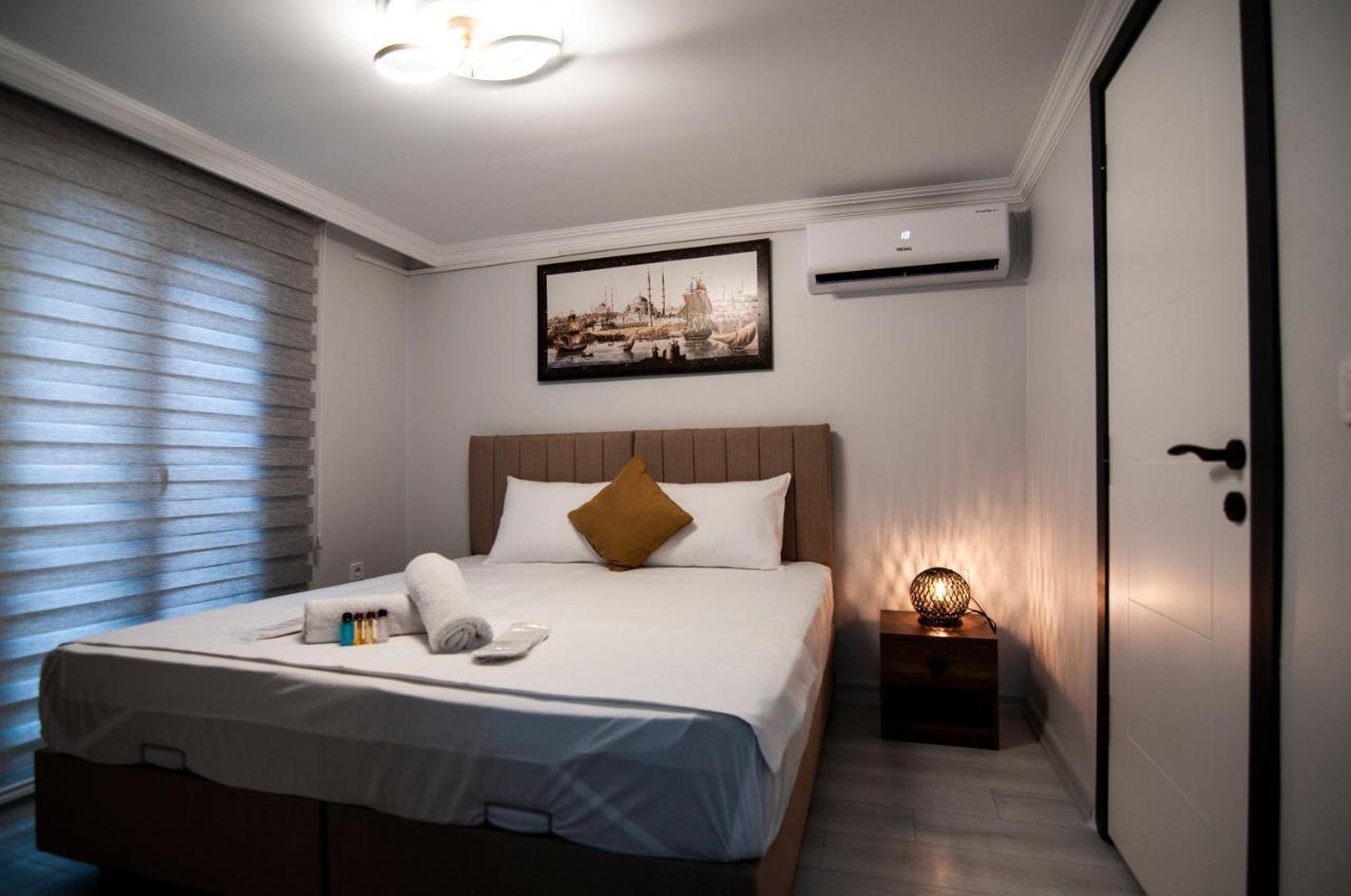 Ck Boutique Hotel Estambul Exterior foto