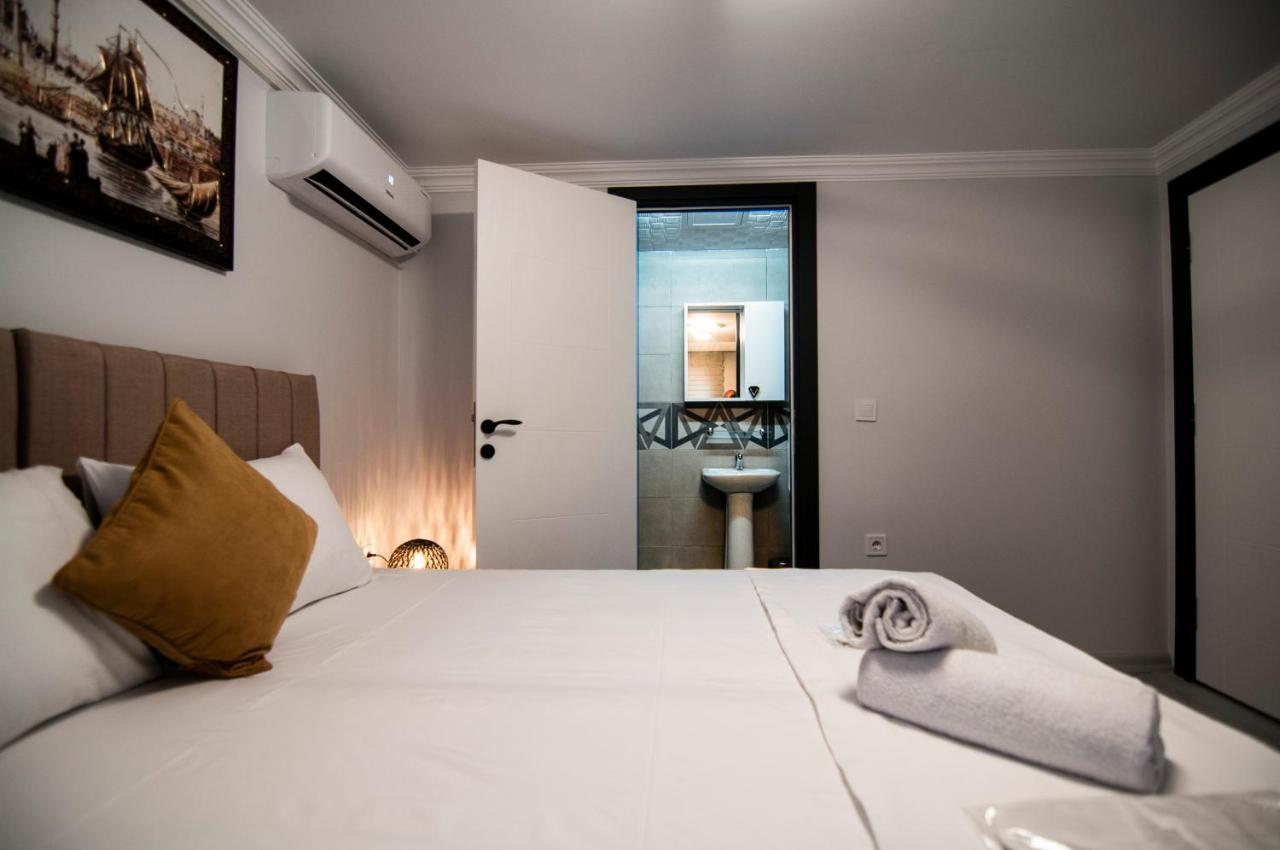Ck Boutique Hotel Estambul Exterior foto