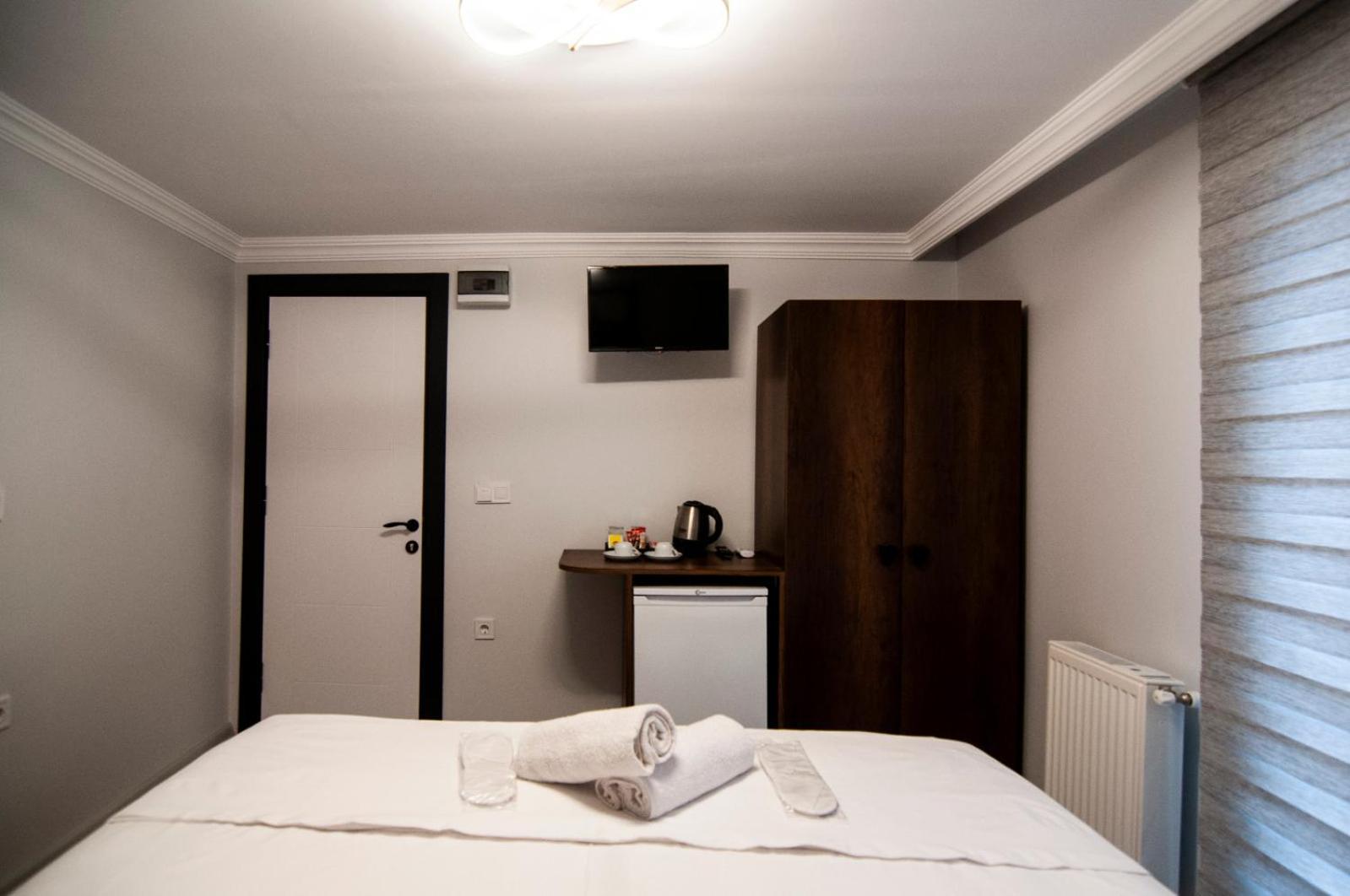Ck Boutique Hotel Estambul Exterior foto