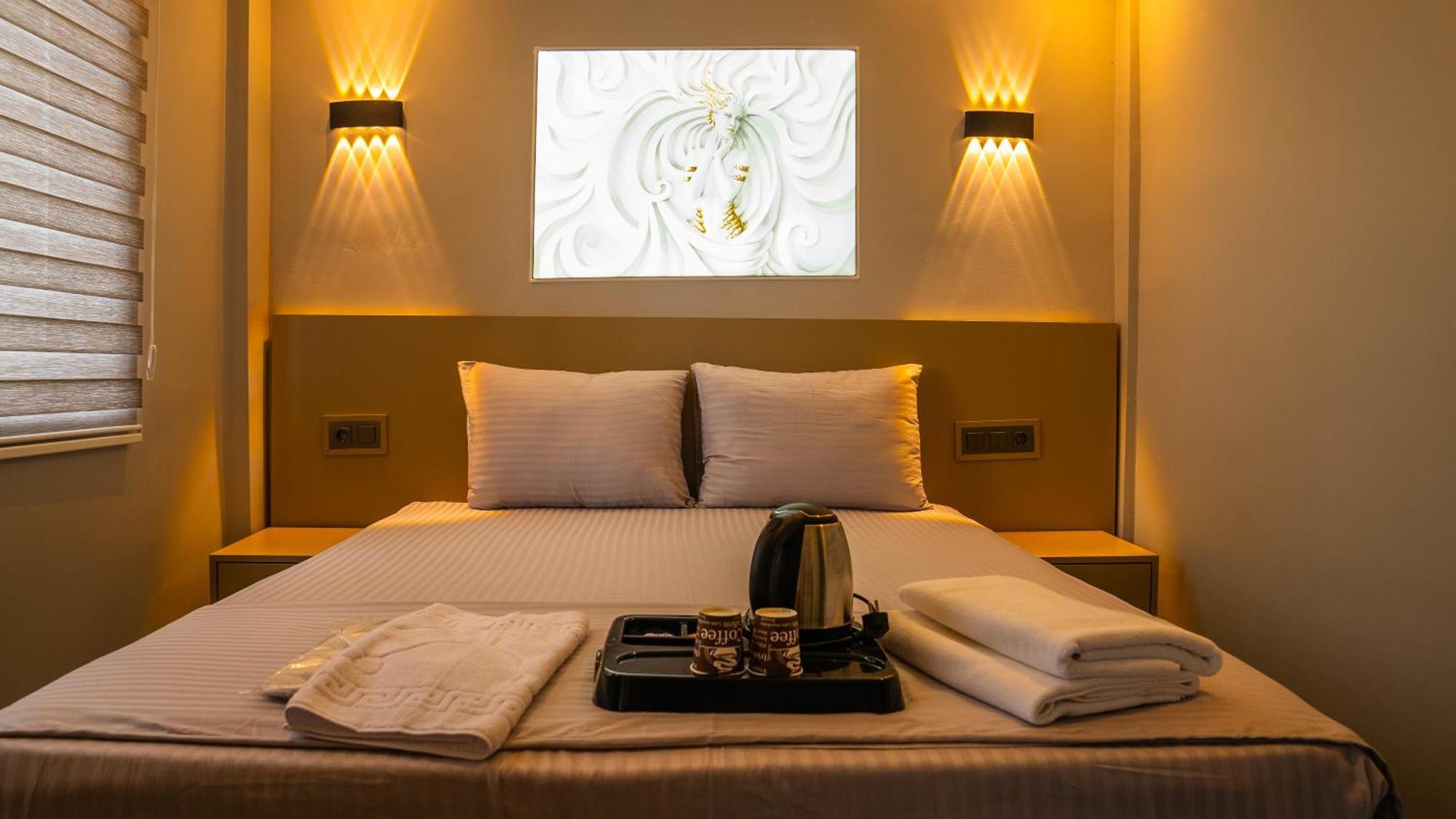 Ck Boutique Hotel Estambul Exterior foto