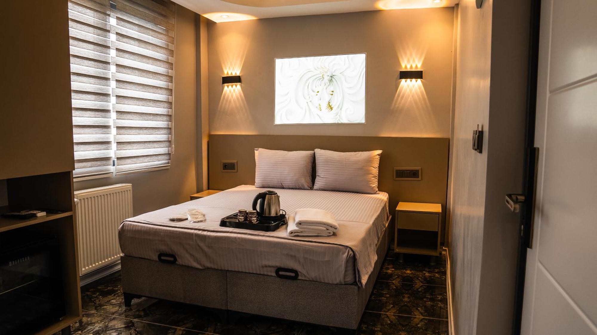 Ck Boutique Hotel Estambul Exterior foto